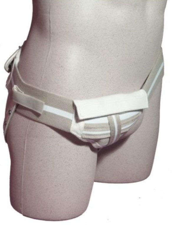 Funda elastica para herniados ref 970 (ESQUERDO, 95)