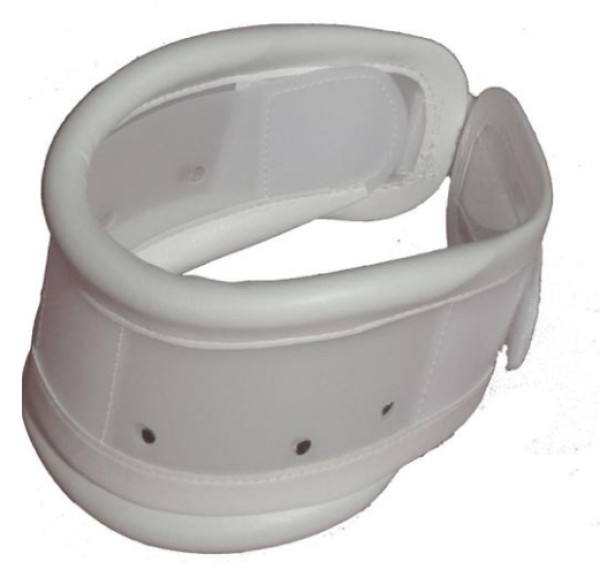 Colar cervical rigido (L) - CONTORNO C-3