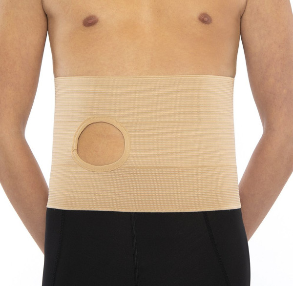 Cinta colostomia (L) (L)