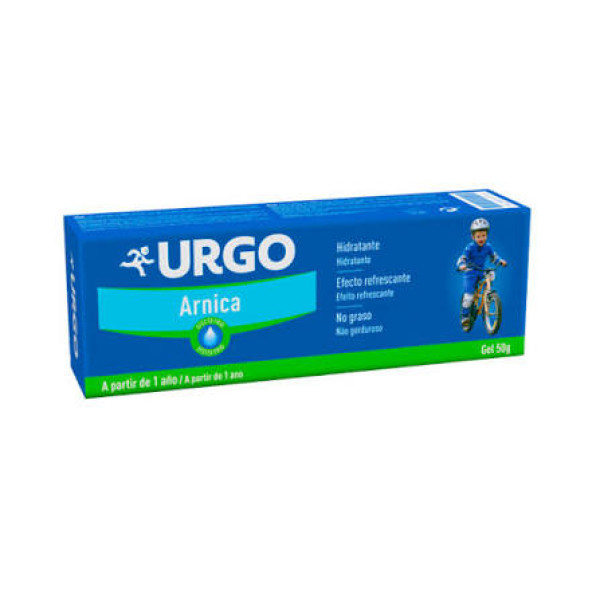 Urgo Arnica gel Arnica 50grs