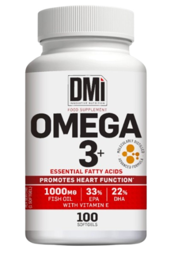 Omega 3 1000mg DMI