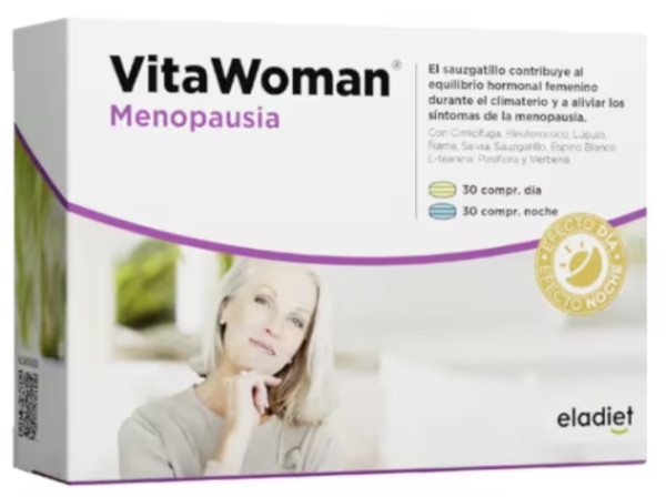 VitaWoman Menopausa dia/noite