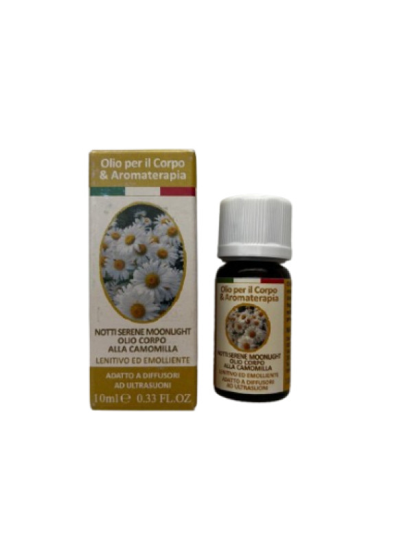 Óleo Essencial Noites Serenas 10ml Brand Italia
