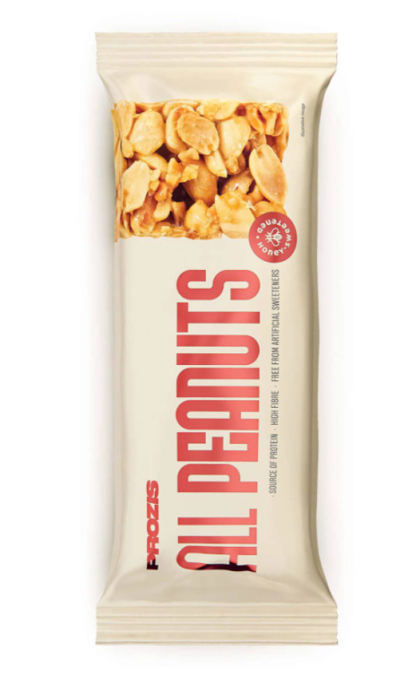 All peanuts bar peanuts