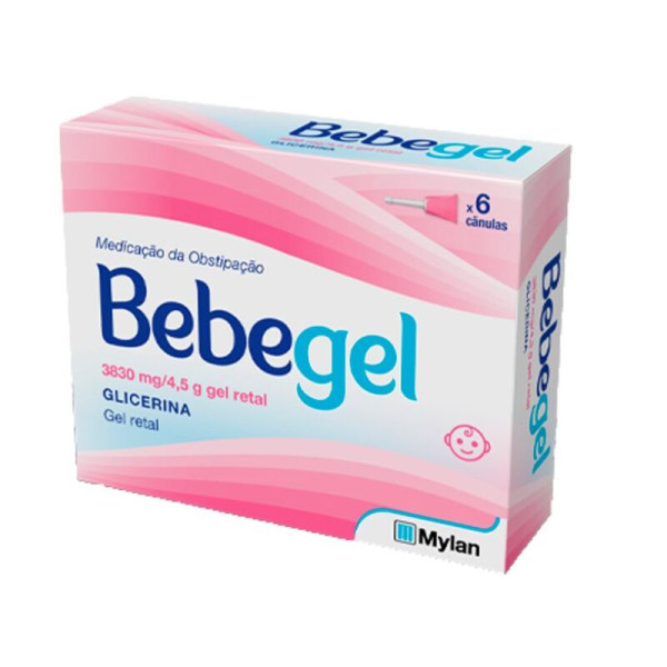Bebegel 6 clist