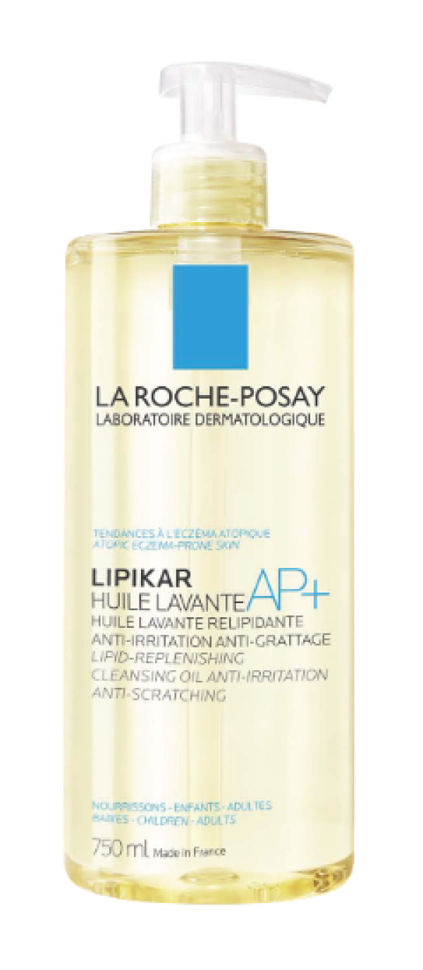 Lipikar oleo bamnho 750ml