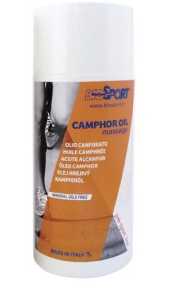 OLEO DE CANFORA 500ML
