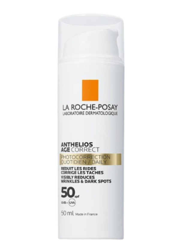Creme age correct spf50 Anthelios