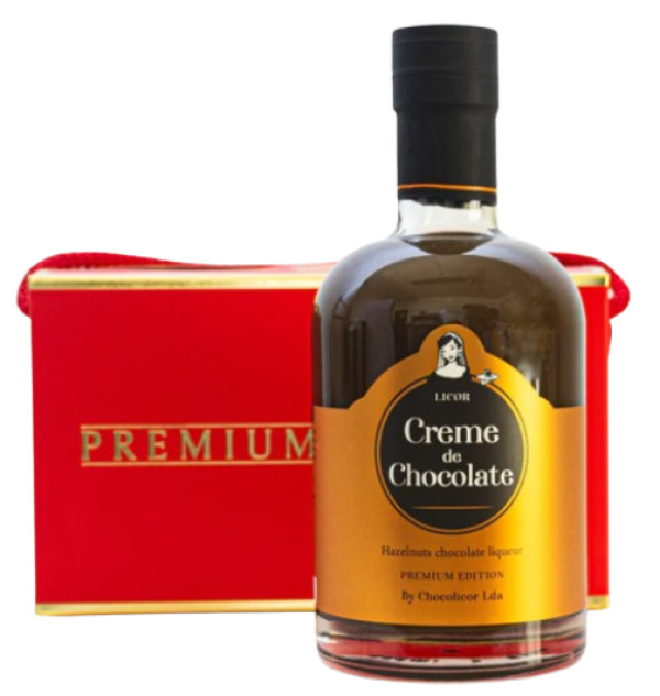 Licor creme Chocolate premium 20cl Chocolicor