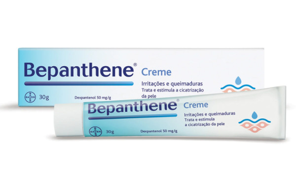 Bepanthene plus creme feridas x30gr