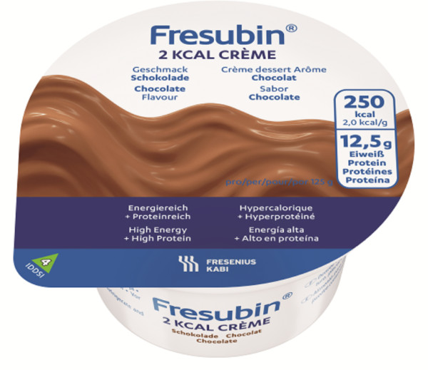 Fresubin 2Kcal Creme Chocolate 125Grs