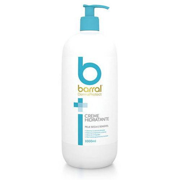 Creme Hidratante DermoProtect Barral 1L