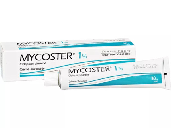 Mycoster 1% creme para aplicação na pele 30gr