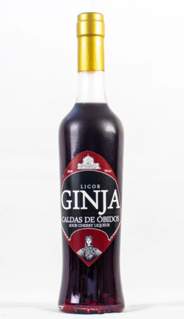 Licor de Ginja 20cl Chocolicor