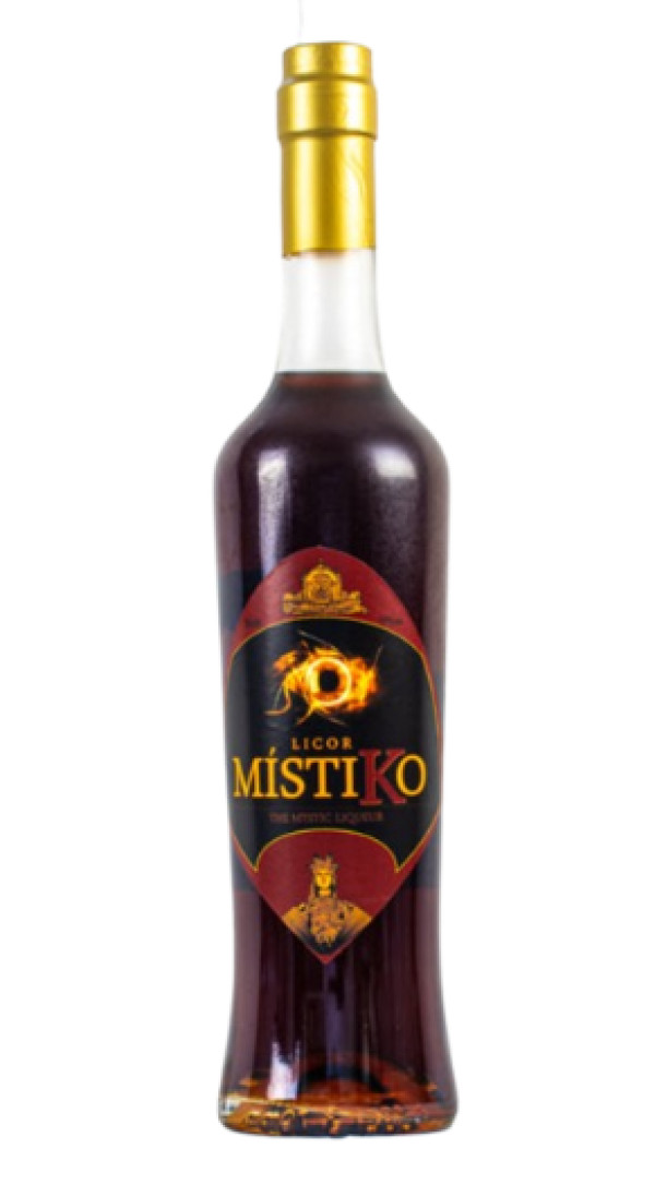 Licor Mistiko 20cl Chocolicor