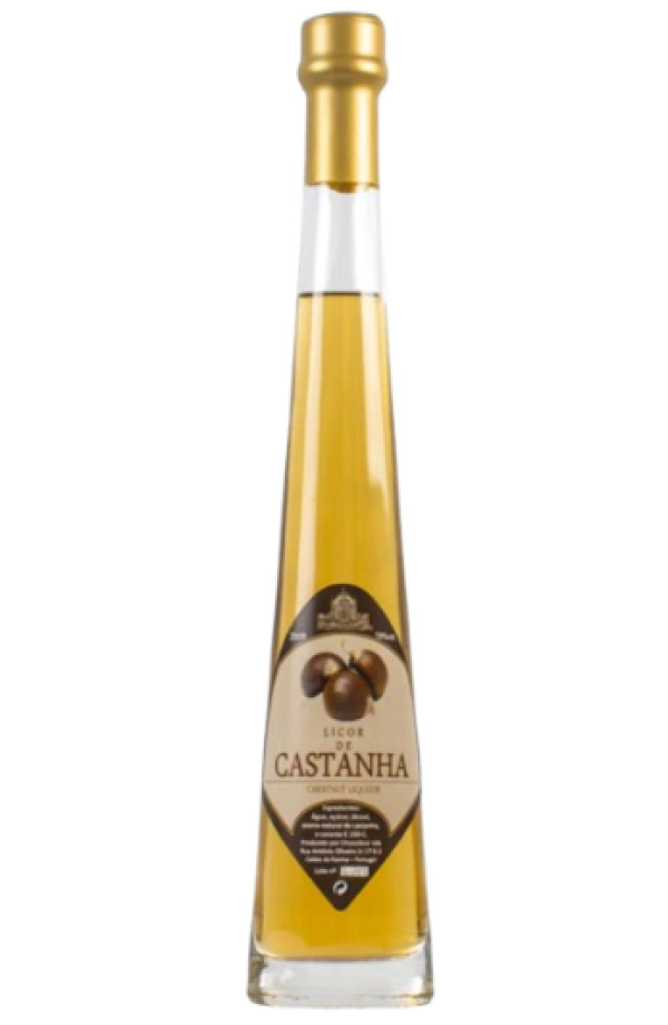 Licor Castanha 20cl Chocolicor