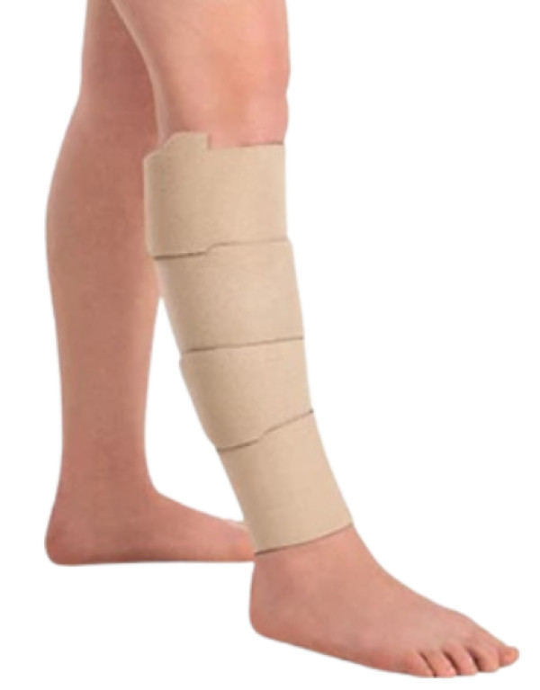 Juzo Compression Wrap perna ()