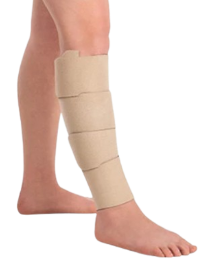 Juzo Compression Wrap perna ()