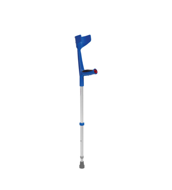 Mobiak canadiana aro fixo cor azul