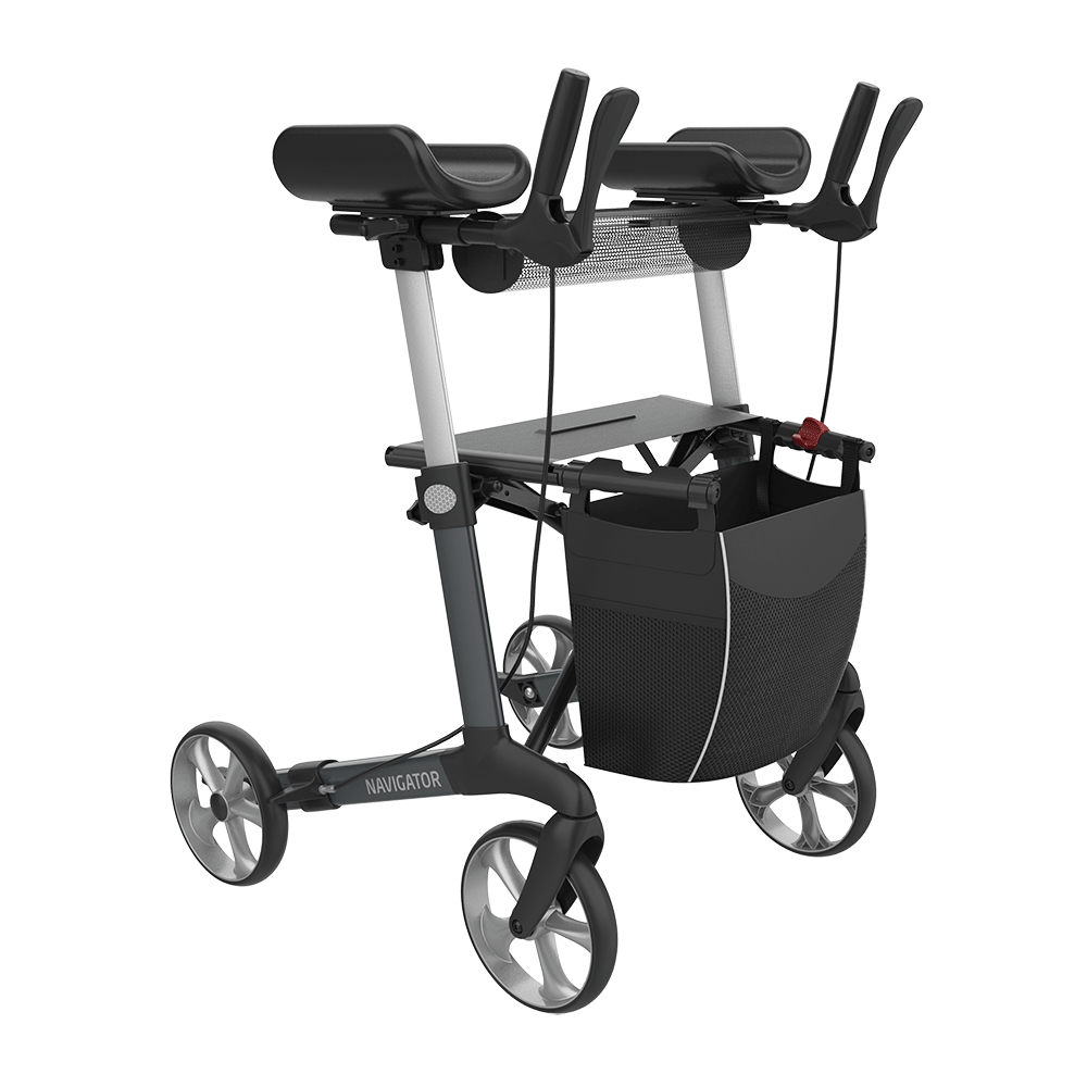 Andarilho Navigator Antracite M/55cm