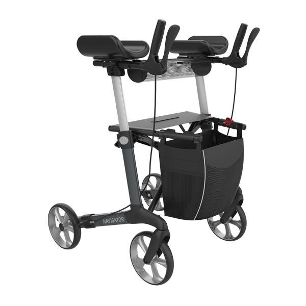 Andarilho Navigator Antracite M/55cm