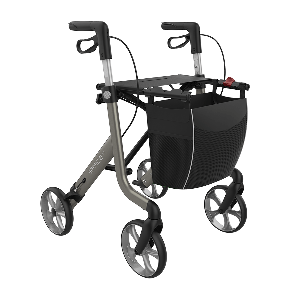 Andarilho Space LX champanhe M/55cm