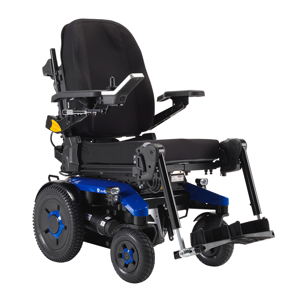 Cadeira de rodas eletrica AVIVA RX40