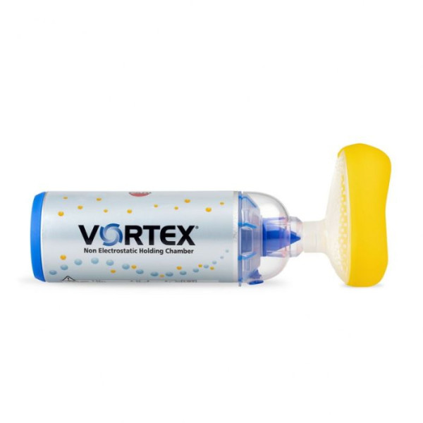 Camara expansao vortex c/mascara pediatrica