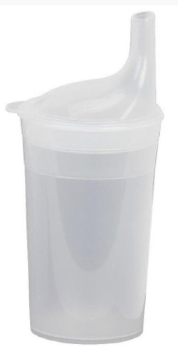 Copo plastico acamado p/ liquidos