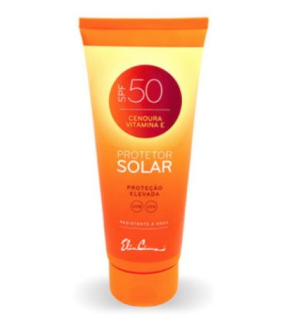 Protector solar Cenoura SPF50 Elisa Camara 200ml