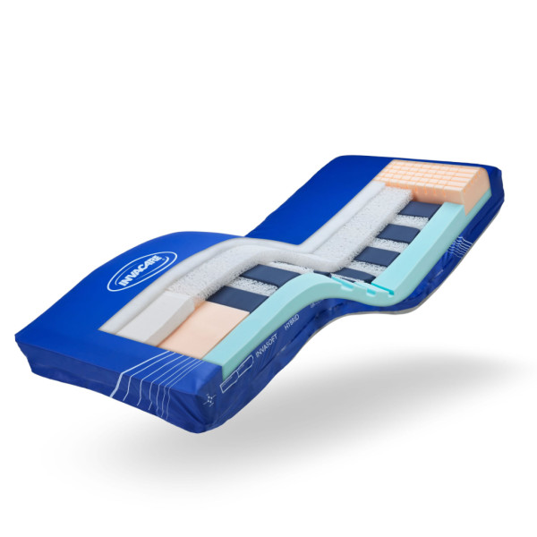 Colchão Invasoft Hybrid 197x88x17cm