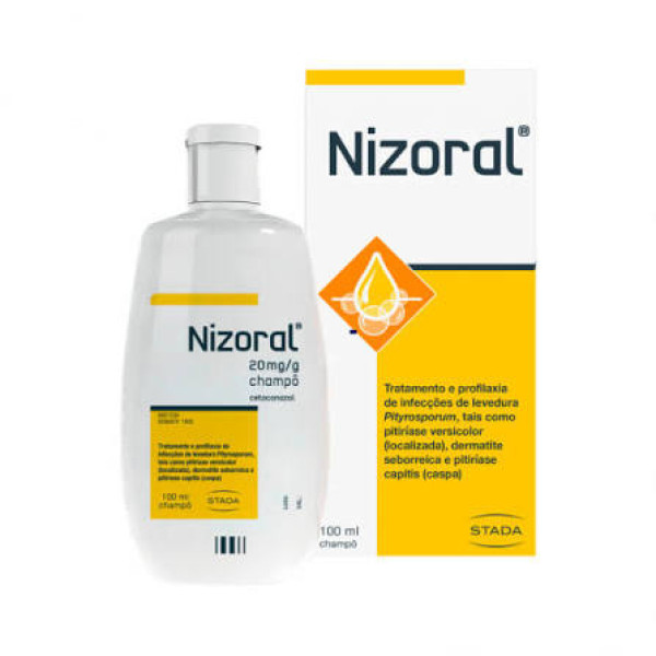 Nizoral champo 100ml