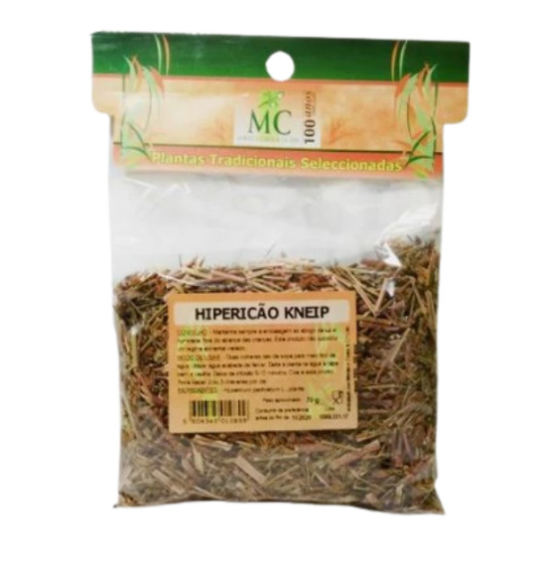 MC CHA HIPERICAO KNEIP