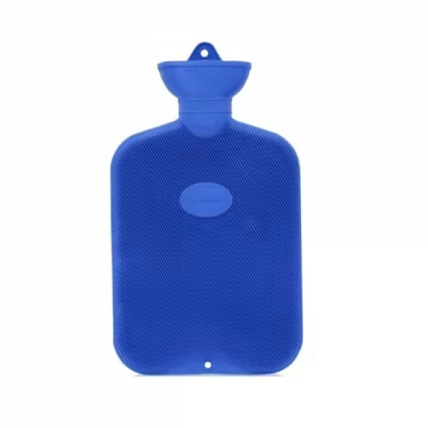 Saco agua quente borracha coronation estr.2 lados