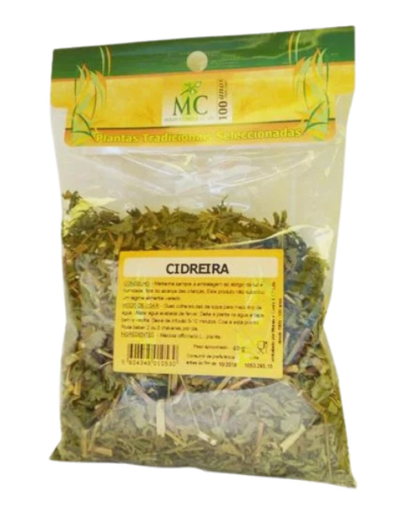 MC CHA CIDREIRA