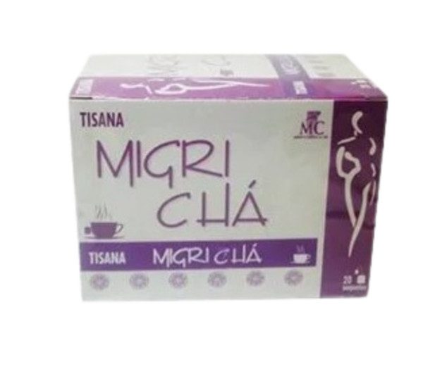 Migri Cha Infusão 20saq