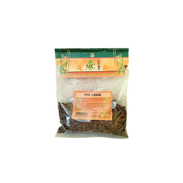 MC CHA VERDE 70gr