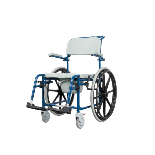 Mobiak Rhino- Cadeira sanitaria roda 24"