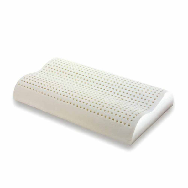 Almofada dormir quimera cerv latex (M) 55x38x10/8