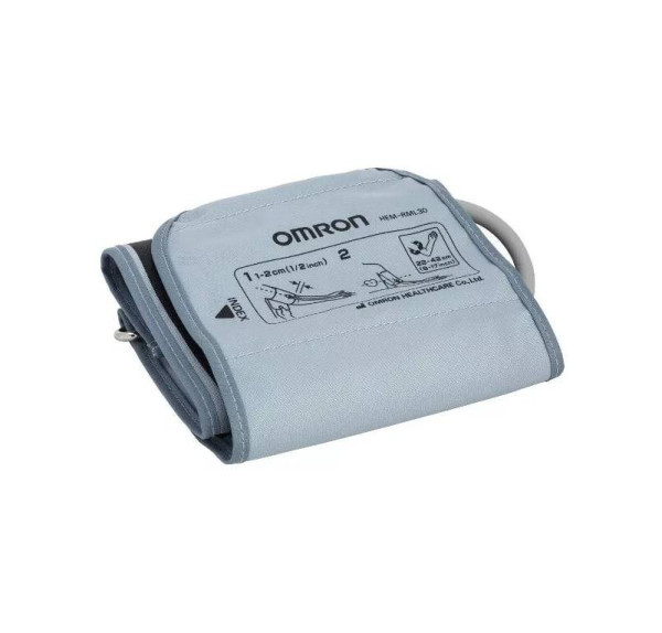 Braçadeira media/gr (22-42cm) omron m2
