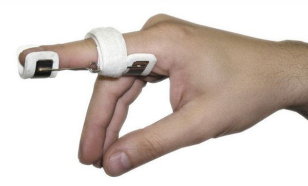 Ortotese extensora dedo (M) (M)