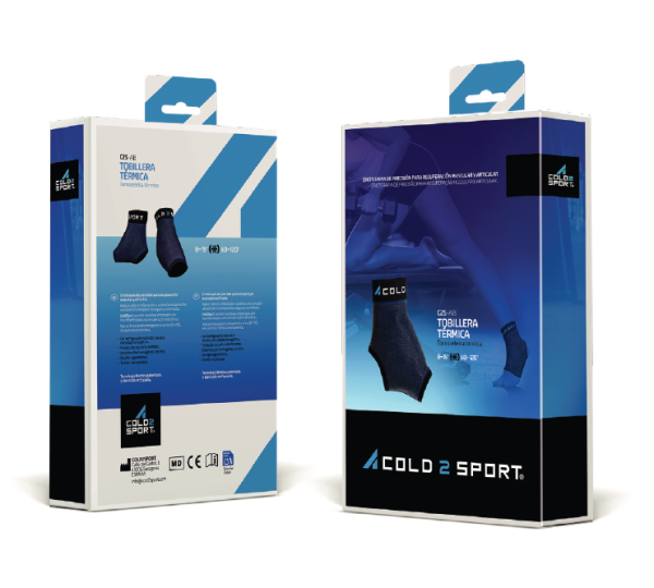 COLD2SPORT pé Termico  ()