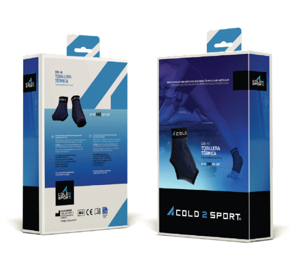 COLD2SPORT pé Termico  ()