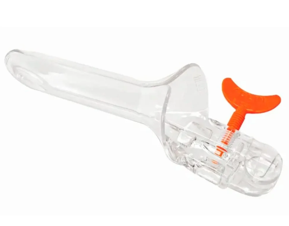 Especulo vaginal esterilizado T.M