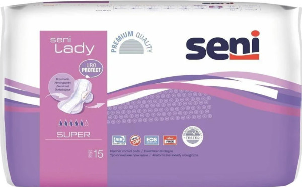 Seni penso lady super x15
