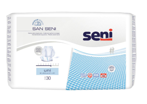 Seni pensos San Uni x30