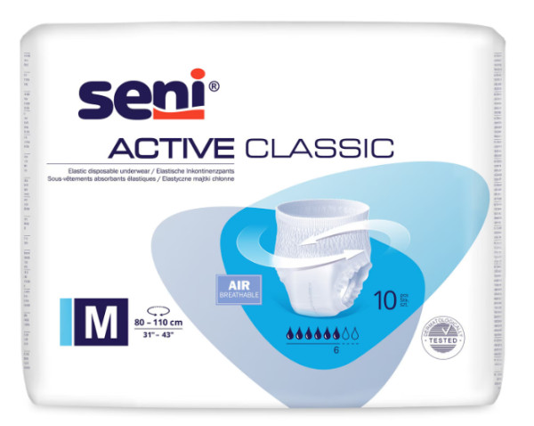 Seni pants active Trio M x10