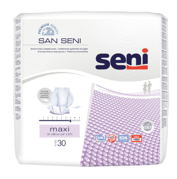 Seni penso San maxi x30