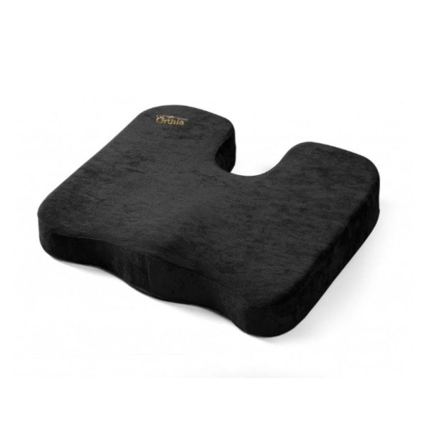 Coxim Coccigeo Impermeavel preto 2041908