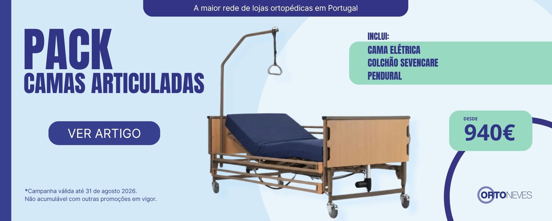 Camas Elétricas de Elevação c/ Colchão Camas Elétricas de Elevação c/ Colchão